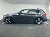 USED 2019 69 BMW 1 SERIES 1.5 118i Sport Hatchback 5dr Petrol Manual Euro 6 (s/s) (136 ps) EXCELLENT HISTORY + PRO NAV