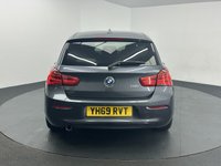 USED 2019 69 BMW 1 SERIES 1.5 118i Sport Hatchback 5dr Petrol Manual Euro 6 (s/s) (136 ps) EXCELLENT HISTORY + PRO NAV