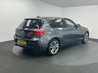 USED 2019 69 BMW 1 SERIES 1.5 118i Sport Hatchback 5dr Petrol Manual Euro 6 (s/s) (136 ps) EXCELLENT HISTORY + PRO NAV