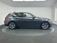 USED 2019 69 BMW 1 SERIES 1.5 118i Sport Hatchback 5dr Petrol Manual Euro 6 (s/s) (136 ps) EXCELLENT HISTORY + PRO NAV