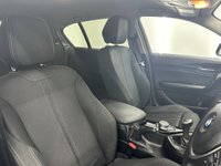 USED 2019 69 BMW 1 SERIES 1.5 118i Sport Hatchback 5dr Petrol Manual Euro 6 (s/s) (136 ps) EXCELLENT HISTORY + PRO NAV