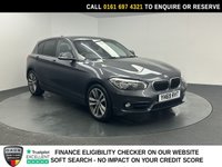 USED 2019 69 BMW 1 SERIES 1.5 118i Sport Hatchback 5dr Petrol Manual Euro 6 (s/s) (136 ps) EXCELLENT HISTORY + PRO NAV
