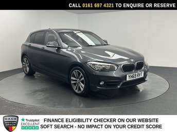 2019 BMW 1 SERIES