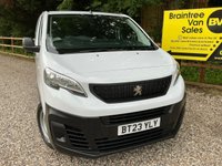 USED 2023 23 PEUGEOT EXPERT 1.5 BlueHDi 1000 Professional Premium + Standard Panel Van 6dr Diesel Manual MWB Euro 6 (s/s) (100 bhp) BEST VALUE VANS & TRUCKS IN THE UK