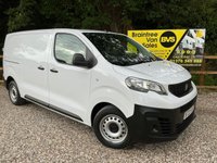 USED 2023 23 PEUGEOT EXPERT 1.5 BlueHDi 1000 Professional Premium + Standard Panel Van 6dr Diesel Manual MWB Euro 6 (s/s) (100 bhp) BEST VALUE VANS & TRUCKS IN THE UK