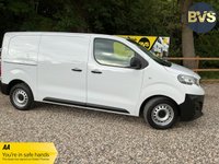 USED 2023 23 PEUGEOT EXPERT 1.5 BlueHDi 1000 Professional Premium + Standard Panel Van 6dr Diesel Manual MWB Euro 6 (s/s) (100 bhp) BEST VALUE VANS & TRUCKS IN THE UK