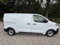 USED 2023 23 PEUGEOT EXPERT 1.5 BlueHDi 1000 Professional Premium + Standard Panel Van 6dr Diesel Manual MWB Euro 6 (s/s) (100 bhp) BEST VALUE VANS & TRUCKS IN THE UK