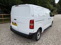 USED 2023 23 PEUGEOT EXPERT 1.5 BlueHDi 1000 Professional Premium + Standard Panel Van 6dr Diesel Manual MWB Euro 6 (s/s) (100 bhp) BEST VALUE VANS & TRUCKS IN THE UK