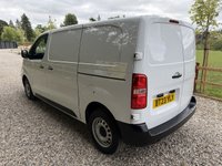 USED 2023 23 PEUGEOT EXPERT 1.5 BlueHDi 1000 Professional Premium + Standard Panel Van 6dr Diesel Manual MWB Euro 6 (s/s) (100 bhp) BEST VALUE VANS & TRUCKS IN THE UK