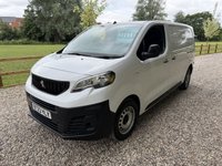 USED 2023 23 PEUGEOT EXPERT 1.5 BlueHDi 1000 Professional Premium + Standard Panel Van 6dr Diesel Manual MWB Euro 6 (s/s) (100 bhp) BEST VALUE VANS & TRUCKS IN THE UK