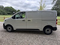USED 2023 23 PEUGEOT EXPERT 1.5 BlueHDi 1000 Professional Premium + Standard Panel Van 6dr Diesel Manual MWB Euro 6 (s/s) (100 bhp) BEST VALUE VANS & TRUCKS IN THE UK