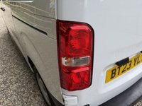 USED 2023 23 PEUGEOT EXPERT 1.5 BlueHDi 1000 Professional Premium + Standard Panel Van 6dr Diesel Manual MWB Euro 6 (s/s) (100 bhp) BEST VALUE VANS & TRUCKS IN THE UK