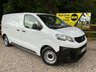 USED 2023 23 PEUGEOT EXPERT 1.5 BlueHDi 1000 Professional Premium + Standard Panel Van 6dr Diesel Manual MWB Euro 6 (s/s) (100 bhp) BEST VALUE VANS & TRUCKS IN THE UK