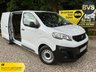 USED 2023 23 PEUGEOT EXPERT 1.5 BlueHDi 1000 Professional Premium + Standard Panel Van 6dr Diesel Manual MWB Euro 6 (s/s) (100 bhp) BEST VALUE VANS & TRUCKS IN THE UK