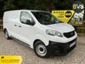 USED 2023 23 PEUGEOT EXPERT 1.5 BlueHDi 1000 Professional Premium + Standard Panel Van 6dr Diesel Manual MWB Euro 6 (s/s) (100 bhp) BEST VALUE VANS & TRUCKS IN THE UK