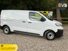 USED 2023 23 PEUGEOT EXPERT 1.5 BlueHDi 1000 Professional Premium + Standard Panel Van 6dr Diesel Manual MWB Euro 6 (s/s) (100 bhp) BEST VALUE VANS & TRUCKS IN THE UK