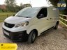 USED 2023 23 PEUGEOT EXPERT 1.5 BlueHDi 1000 Professional Premium + Standard Panel Van 6dr Diesel Manual MWB Euro 6 (s/s) (100 bhp) BEST VALUE VANS & TRUCKS IN THE UK
