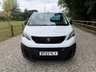 USED 2023 23 PEUGEOT EXPERT 1.5 BlueHDi 1000 Professional Premium + Standard Panel Van 6dr Diesel Manual MWB Euro 6 (s/s) (100 bhp) BEST VALUE VANS & TRUCKS IN THE UK