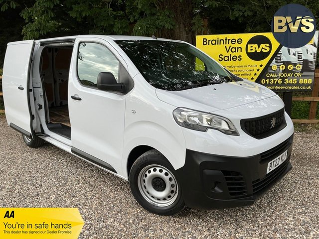 View our PEUGEOT EXPERT
