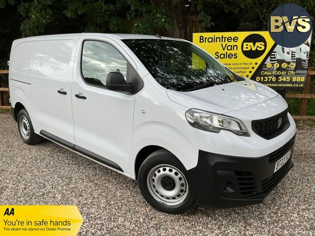 View our PEUGEOT EXPERT