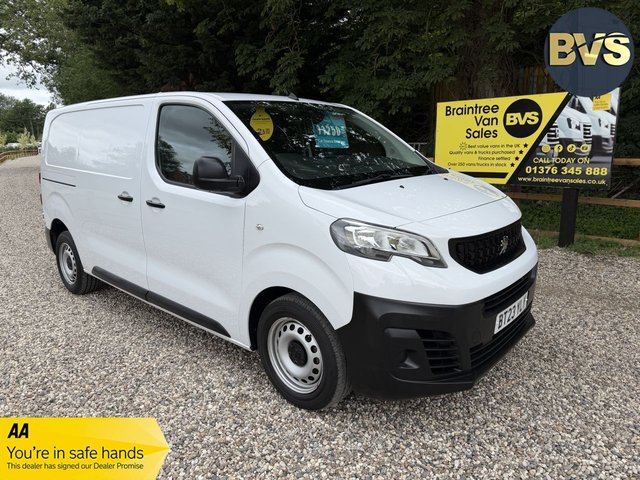 View our PEUGEOT EXPERT
