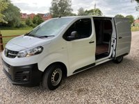 USED 2023 23 VAUXHALL VIVARO 1.5 Turbo D 2900 Prime Panel Van 6dr Diesel Manual L2 H1 Euro 6 (s/s) (100 ps) WE HAVE THE BEST VALUE VANS IN UK