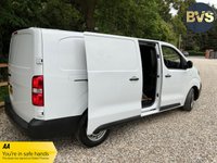 USED 2023 23 VAUXHALL VIVARO 1.5 Turbo D 2900 Prime Panel Van 6dr Diesel Manual L2 H1 Euro 6 (s/s) (100 ps) WE HAVE THE BEST VALUE VANS IN UK
