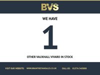 USED 2023 23 VAUXHALL VIVARO 1.5 Turbo D 2900 Prime Panel Van 6dr Diesel Manual L2 H1 Euro 6 (s/s) (100 ps) WE HAVE THE BEST VALUE VANS IN UK