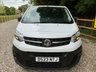 USED 2023 23 VAUXHALL VIVARO 1.5 Turbo D 2900 Prime Panel Van 6dr Diesel Manual L2 H1 Euro 6 (s/s) (100 ps) WE HAVE THE BEST VALUE VANS IN UK