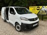 USED 2023 23 VAUXHALL VIVARO 1.5 Turbo D 2900 Prime Panel Van 6dr Diesel Manual L2 H1 Euro 6 (s/s) (100 ps) WE HAVE THE BEST VALUE VANS IN UK