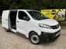 USED 2023 23 VAUXHALL VIVARO 1.5 Turbo D 2900 Prime Panel Van 6dr Diesel Manual L2 H1 Euro 6 (s/s) (100 ps) WE HAVE THE BEST VALUE VANS IN UK