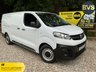 USED 2023 23 VAUXHALL VIVARO 1.5 Turbo D 2900 Prime Panel Van 6dr Diesel Manual L2 H1 Euro 6 (s/s) (100 ps) WE HAVE THE BEST VALUE VANS IN UK