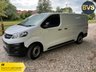 USED 2023 23 VAUXHALL VIVARO 1.5 Turbo D 2900 Prime Panel Van 6dr Diesel Manual L2 H1 Euro 6 (s/s) (100 ps) WE HAVE THE BEST VALUE VANS IN UK