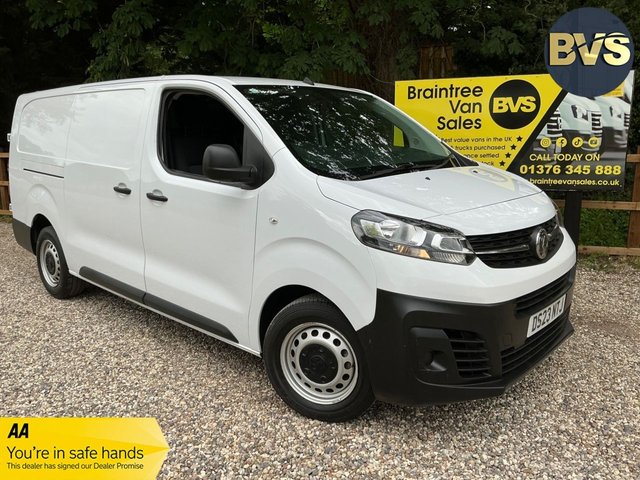 View our VAUXHALL VIVARO