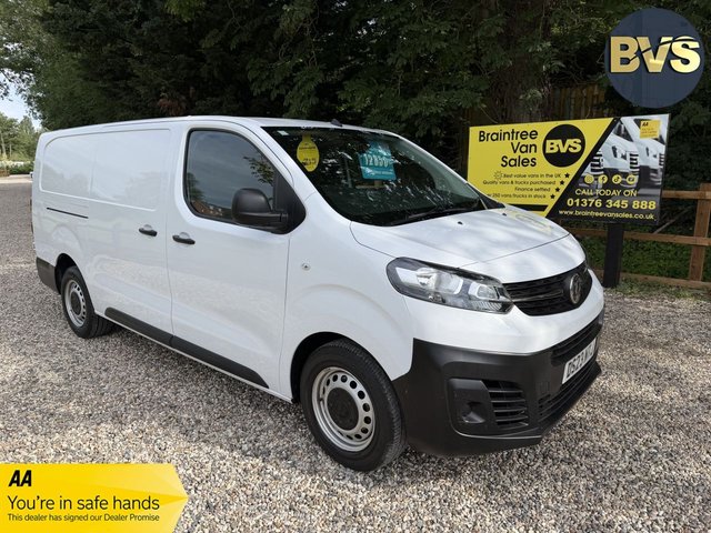 View our VAUXHALL VIVARO