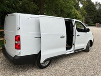 USED 2023 23 VAUXHALL VIVARO 1.5 Turbo D 2900 Prime Panel Van 6dr Diesel Manual L2 H1 Euro 6 (s/s) (100 ps) WE HAVE THE BEST VALUE VANS IN UK