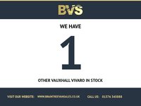 USED 2023 23 VAUXHALL VIVARO 1.5 Turbo D 2900 Prime Panel Van 6dr Diesel Manual L2 H1 Euro 6 (s/s) (100 ps) WE HAVE THE BEST VALUE VANS IN UK