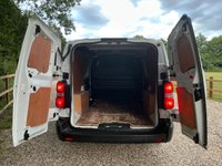 USED 2023 23 VAUXHALL VIVARO 1.5 Turbo D 2900 Prime Panel Van 6dr Diesel Manual L2 H1 Euro 6 (s/s) (100 ps) WE HAVE THE BEST VALUE VANS IN UK