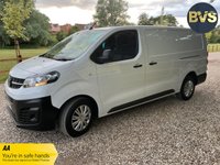 USED 2023 23 VAUXHALL VIVARO 1.5 Turbo D 2900 Prime Panel Van 6dr Diesel Manual L2 H1 Euro 6 (s/s) (100 ps) WE HAVE THE BEST VALUE VANS IN UK