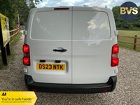 USED 2023 23 VAUXHALL VIVARO 1.5 Turbo D 2900 Prime Panel Van 6dr Diesel Manual L2 H1 Euro 6 (s/s) (100 ps) WE HAVE THE BEST VALUE VANS IN UK