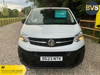 USED 2023 23 VAUXHALL VIVARO 1.5 Turbo D 2900 Prime Panel Van 6dr Diesel Manual L2 H1 Euro 6 (s/s) (100 ps) WE HAVE THE BEST VALUE VANS IN UK