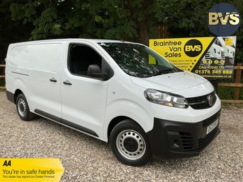 2023 VAUXHALL VIVARO
