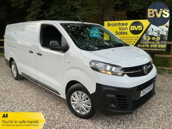 2023 VAUXHALL VIVARO