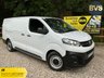 USED 2023 23 VAUXHALL VIVARO 1.5 Turbo D 2900 Prime Panel Van 6dr Diesel Manual L2 H1 Euro 6 (s/s) (100 ps) WE HAVE THE BEST VALUE VANS IN UK