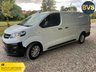 USED 2023 23 VAUXHALL VIVARO 1.5 Turbo D 2900 Prime Panel Van 6dr Diesel Manual L2 H1 Euro 6 (s/s) (100 ps) WE HAVE THE BEST VALUE VANS IN UK
