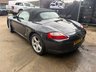 USED 2007 07 PORSCHE BOXSTER 2.7 987 2dr MINT+HISTORY+DRIVES UNREAL