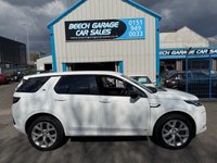 USED 2021 21 LAND ROVER DISCOVERY SPORT 2.0 D200 MHEV R-Dynamic S Plus SUV 5dr Diesel Auto 4WD Euro 6 (s/s) (204 ps) 