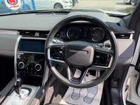 USED 2021 21 LAND ROVER DISCOVERY SPORT 2.0 D200 MHEV R-Dynamic S Plus SUV 5dr Diesel Auto 4WD Euro 6 (s/s) (204 ps) 