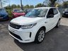USED 2021 21 LAND ROVER DISCOVERY SPORT 2.0 D200 MHEV R-Dynamic S Plus SUV 5dr Diesel Auto 4WD Euro 6 (s/s) (204 ps) 