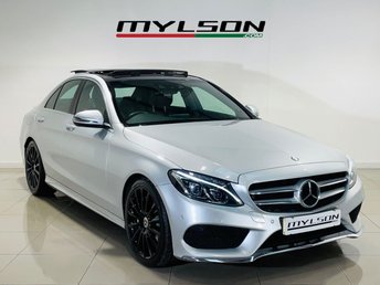2017 MERCEDES-BENZ C-CLASS